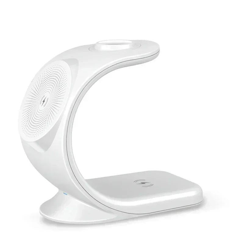 Magnetic Wireless Charger 3 in 1 Fast Charging