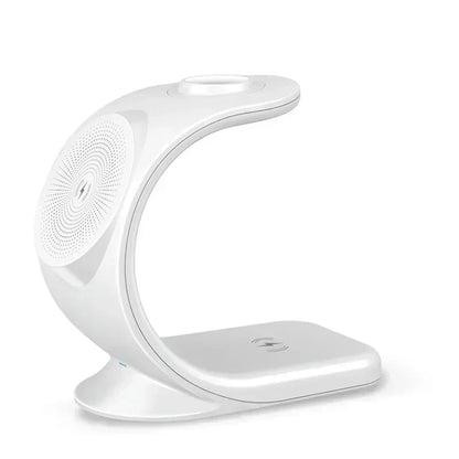 Magnetic Wireless Charger 3 in 1 Fast Charging