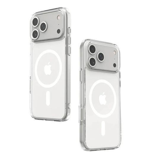 Shockproof Magnetic Wireless Charge Case For iPhone 17 Air 17 Pro Max