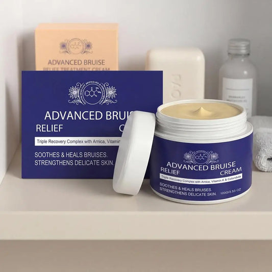 Repair Cream Vitamin K Calendula Formula Relieve Swelling Bruises