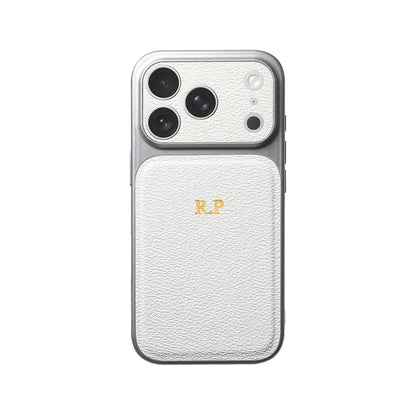 Leather Case For iPhone 15 14 13 17 Pro Max 14 16 Plus 17 Air Luxury Lens Protection
