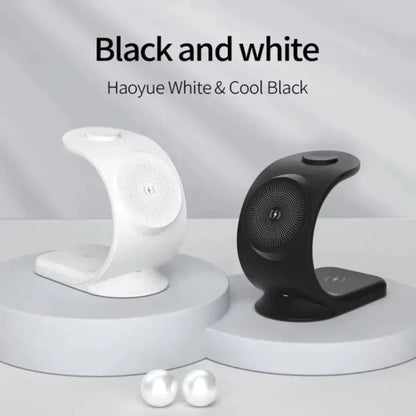Magnetic Wireless Charger 3 in 1 Fast Charging