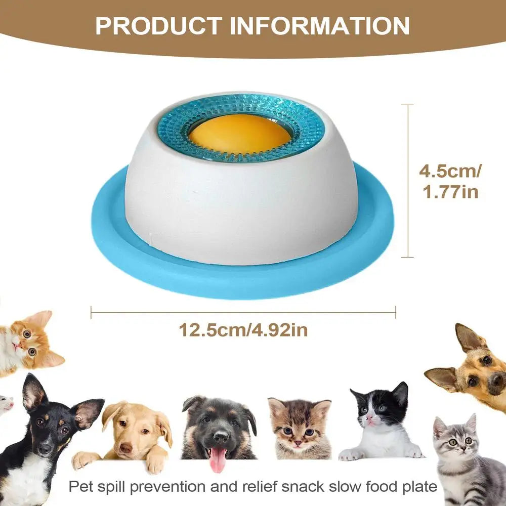 Pet Feeding Accessories Dog Treat Toy Puzzle Toys For Bored Puppy Slow Feeder