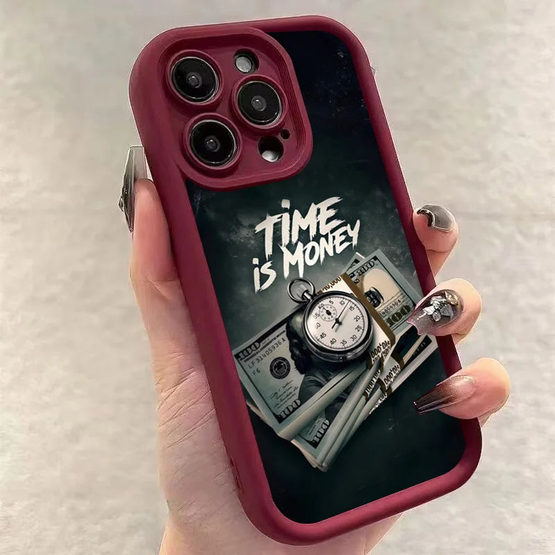 iPhone 17 16 15 14 12 11 13 Pro Max Soft Cover
