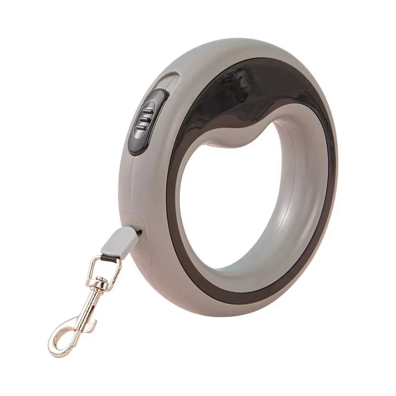 Retractable Dog Lead Heavy-Duty Extendable Dog Leads
