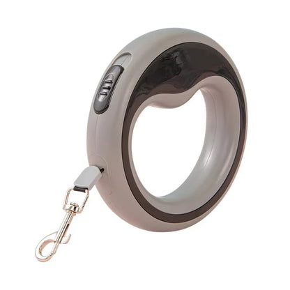 Retractable Dog Lead Heavy-Duty Extendable Dog Leads
