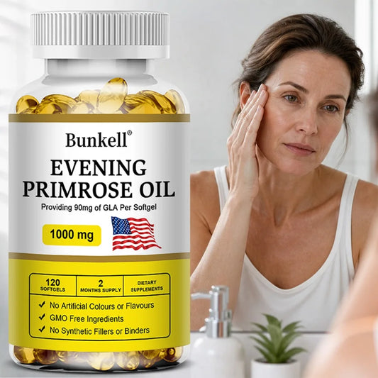 Anti-Aging, Brightening, Immune Support, Hormone Balance, Healthy Skin