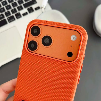 Magnetic TechWoven Phone Case For iPhone 18 17 Air 16 15 14 13 Pro Max