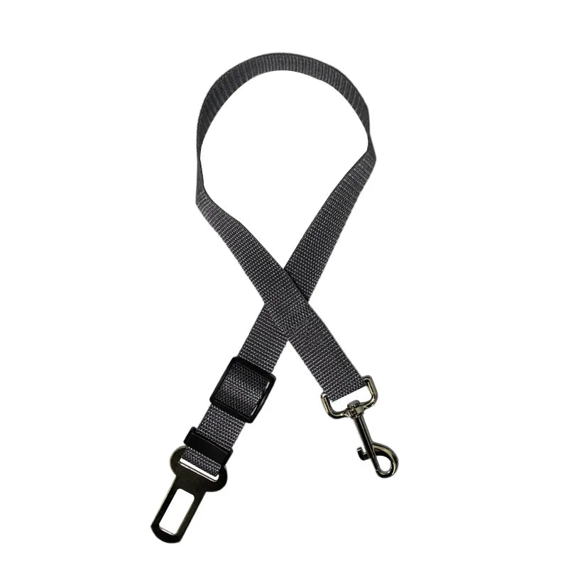 Adjustable Dogs Accessories Pet Cat Dog Car Seat Belt