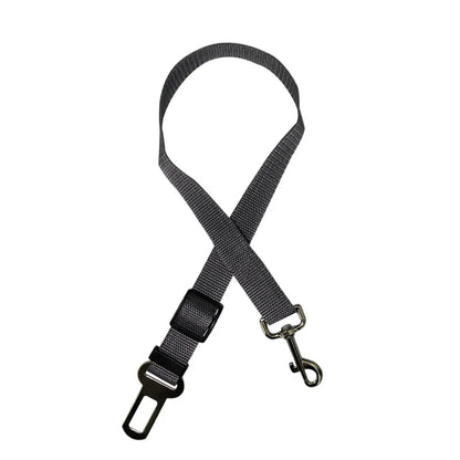 Adjustable Dogs Accessories Pet Cat Dog Car Seat Belt
