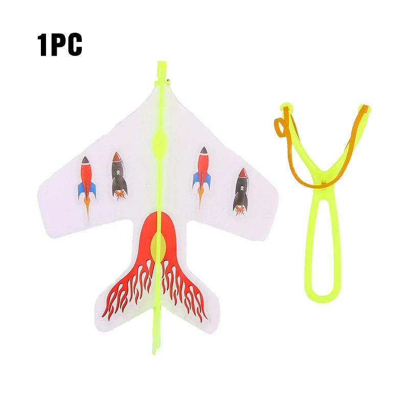 RC Paper Airplane Electric Power Kit Diy