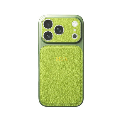 Leather Case For iPhone 15 14 13 17 Pro Max 14 16 Plus 17 Air Luxury Lens Protection