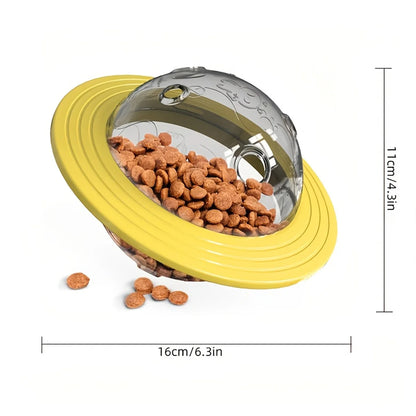 Multi-function Feeder Puppy Slow Feeder Interactive Cat Toy Dog Outdoor Training Toy