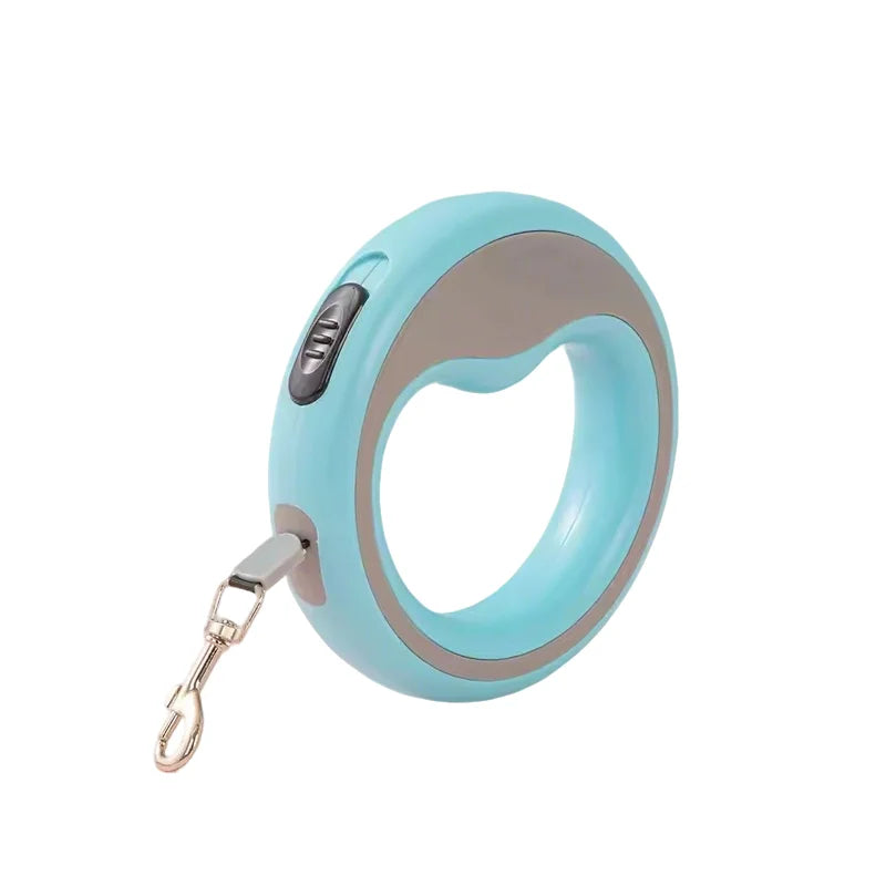 Retractable Dog Lead Heavy-Duty Extendable Dog Leads
