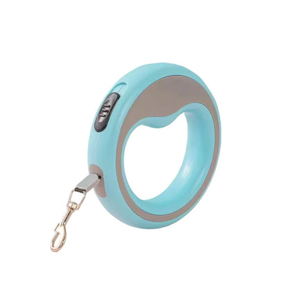 Retractable Dog Lead Heavy-Duty Extendable Dog Leads