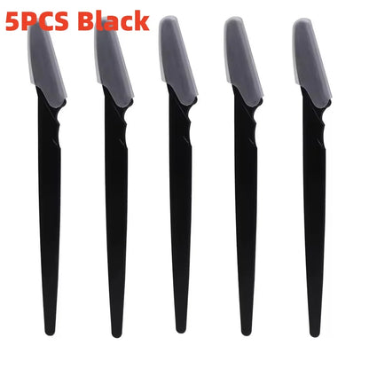 Eyebrow Trimmer Makeup Beauty Tools Safe Eye Brow Razor Face Body Hair Removal