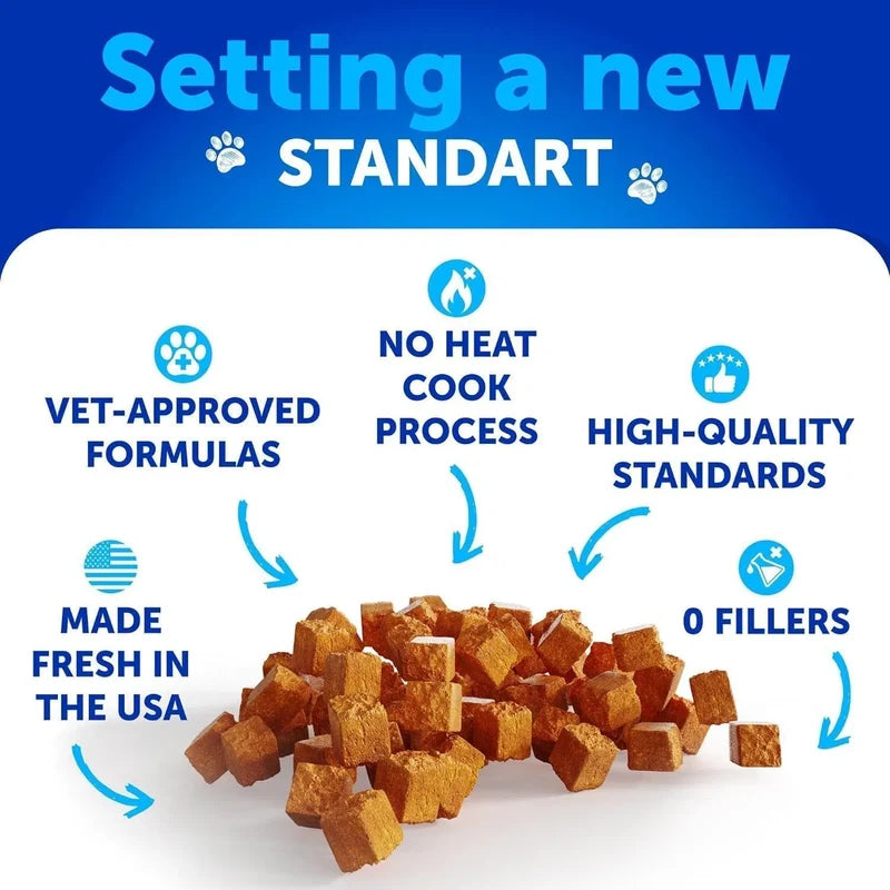 Oral Pills With Vitamins 135 Soft Chews Dental Treats